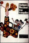Quelques Messieurs trop Tranquilles – Georges Lautner, 1973
