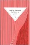 Pascal Garnier<br>La Théorie du Panda