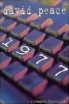 David Peace<br>1977