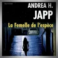 Andrea H. Japp – La Femelle de l'Espèce