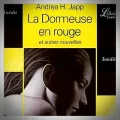 Andrea H. Japp – La Dormeuse en Rouge