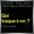 Bill Pronzini – Qui Traque-t-on ?