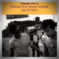 Charles Perry – Portrait d'un Jeune Homme qui se Noie